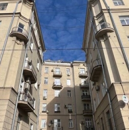 Продажа 7-комн квартиры на вторичном рынке Скатертный переулок,  д. 22