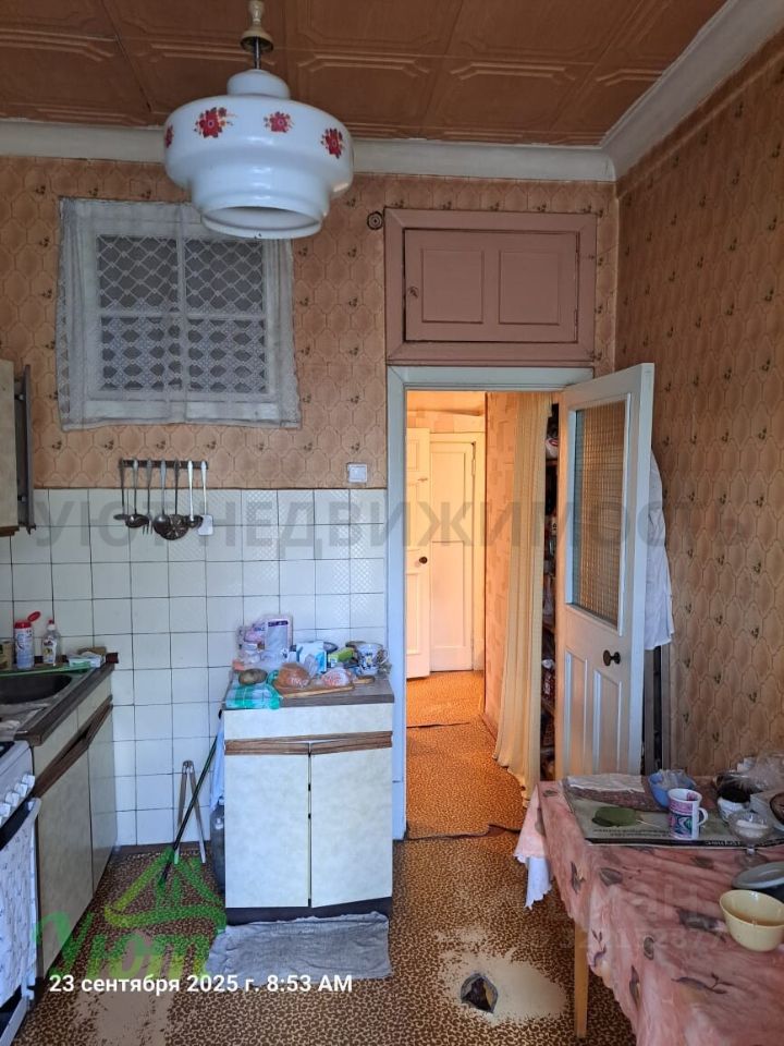 Продажа 2-комн квартиры на вторичном рынке Жуковский, улица Чкалова, 33