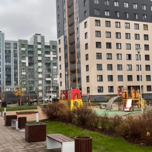 1-комн квартира ул Академика Павлова,  д. 6,  к. 2