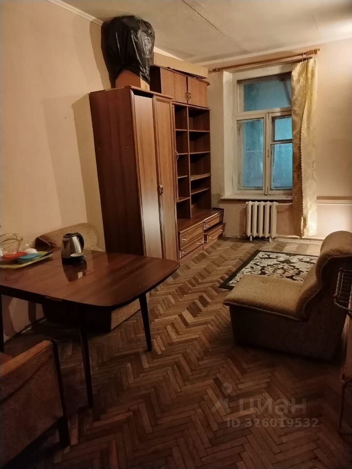 Аренда комнаты Боровая улица, 36-38