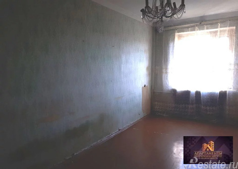 Продажа 3-комн квартиры на вторичном рынке Серпухов, ул. Пограничная,  д. 1а