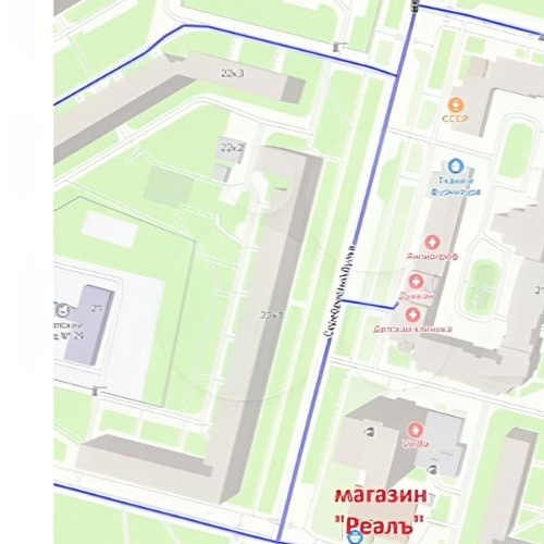 1-комн квартира аллея Поликарпова, 10К1