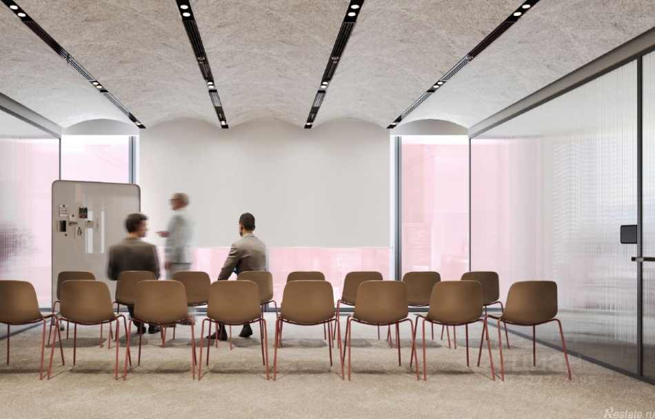 Аренда офиса улица Ермакова Роща,  д. 1 с1