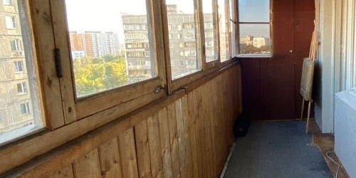 1-комн квартира 15-я Парковая улица, 48К2