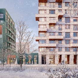 Продажа 2-комн квартиры в новостройке Кавказский б-р, вл. 51, корп.1.5 Продажа 2-комн квартиры в новостройке Кавказский б-р, вл. 51, корп.1.5