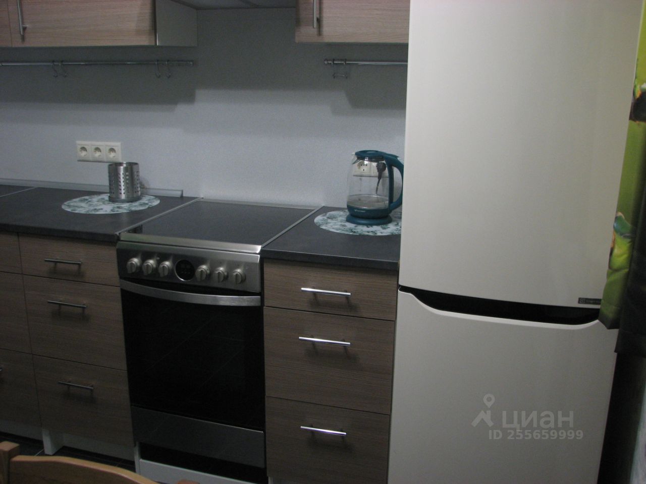 Аренда 2-комн квартиры на вторичном рынке Кантемировская улица, 3К3