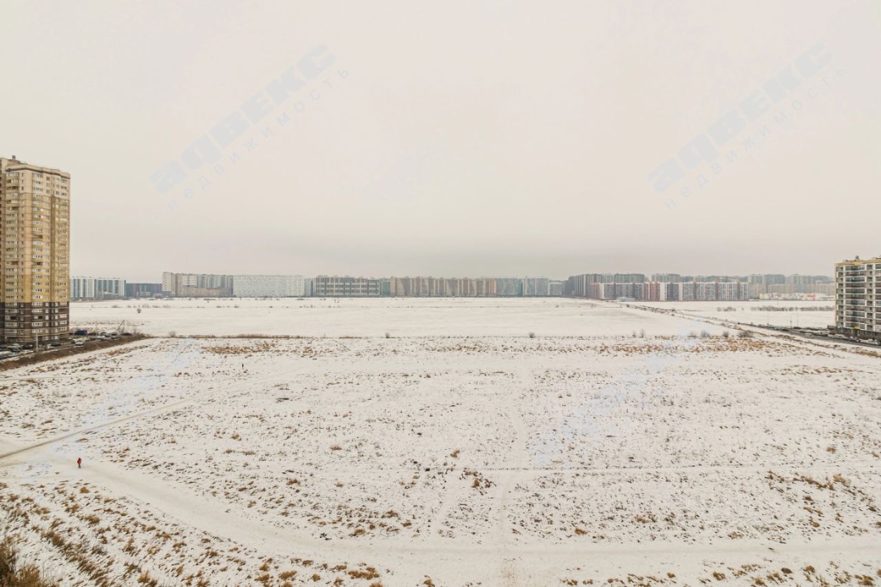 Продажа 1-комн квартиры на вторичном рынке пос. Бугры, улица Нижняя, 7