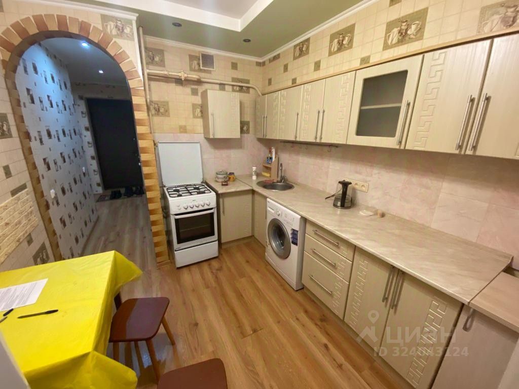 Аренда 1-комн квартиры на вторичном рынке Одинцово, Северная улица, 24