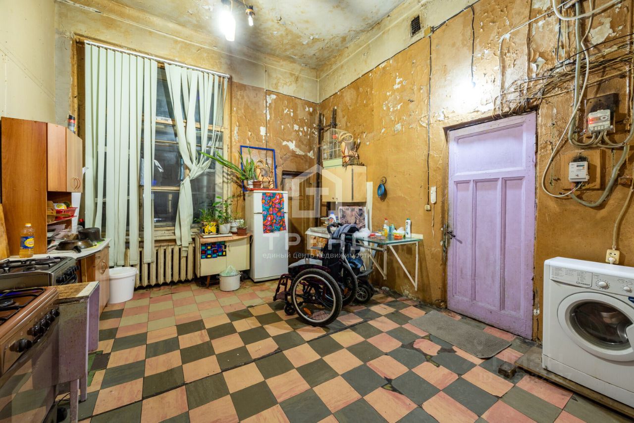 Продажа комнаты улица Блохина, 2/77