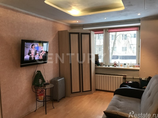 Продажа 3-комн квартиры на вторичном рынке Апрелевка, Парковая ул,  д. 4к2