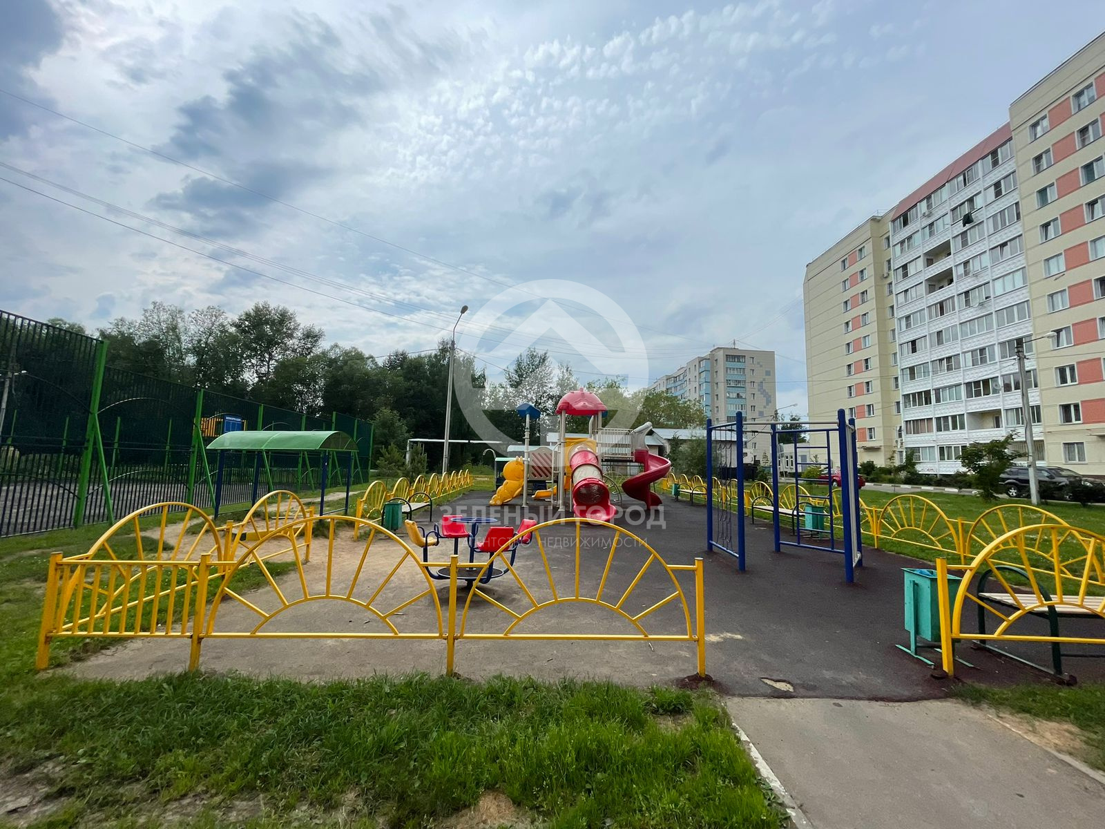 1-комн квартира Клин, Волоколамское шоссе, д. 3а