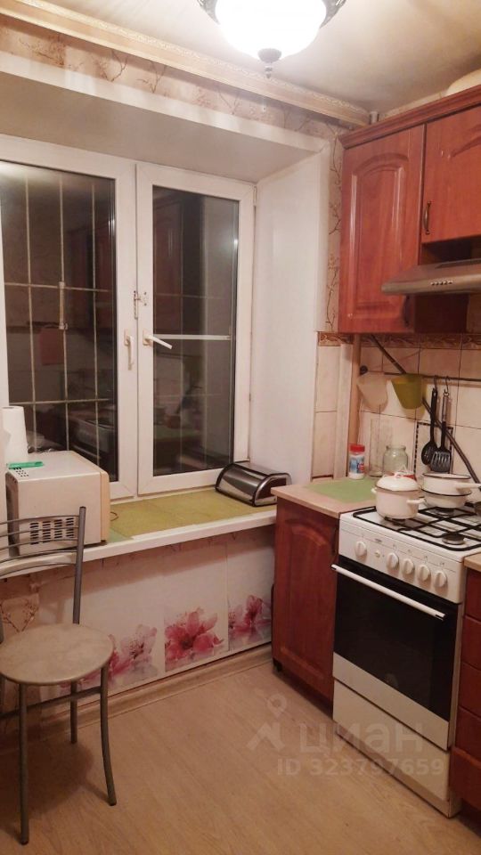 Аренда 2-комн квартиры на вторичном рынке улица Федора Полетаева, 38