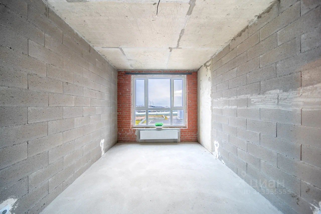 Продажа 2-комн квартиры на вторичном рынке улица Вадима Шефнера, 4