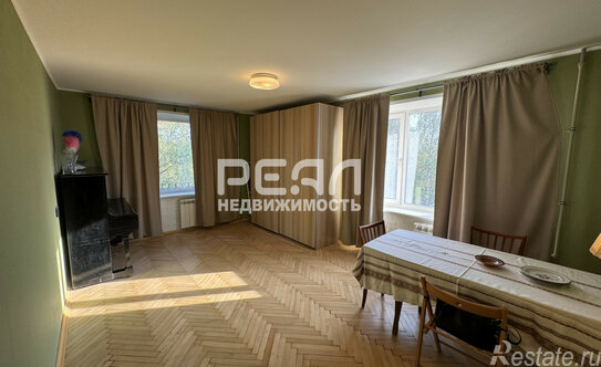 Продажа 2-комн квартиры на вторичном рынке улица Софьи Ковалевской,  д. 7 к1