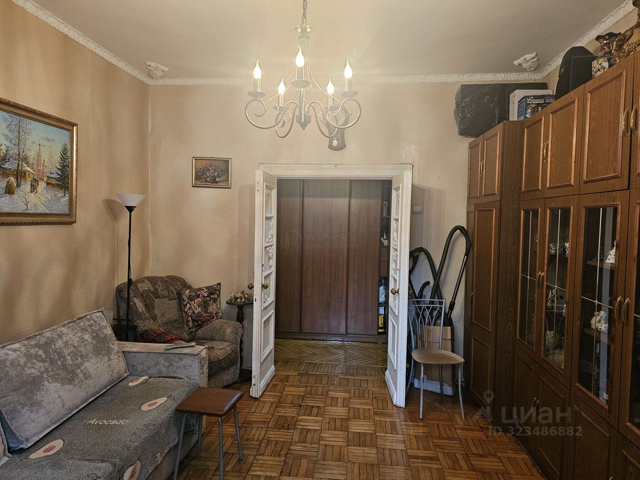Продажа 2-комн квартиры на вторичном рынке улица Алабяна, 10К2