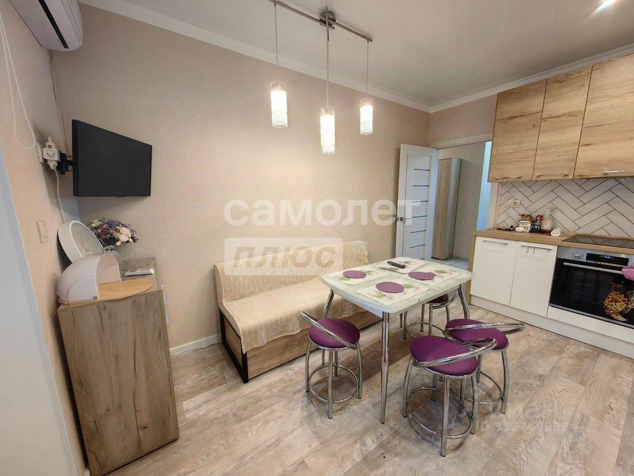 Продажа 3-комн квартиры на вторичном рынке Мытищи, улица Красная Слобода, 13