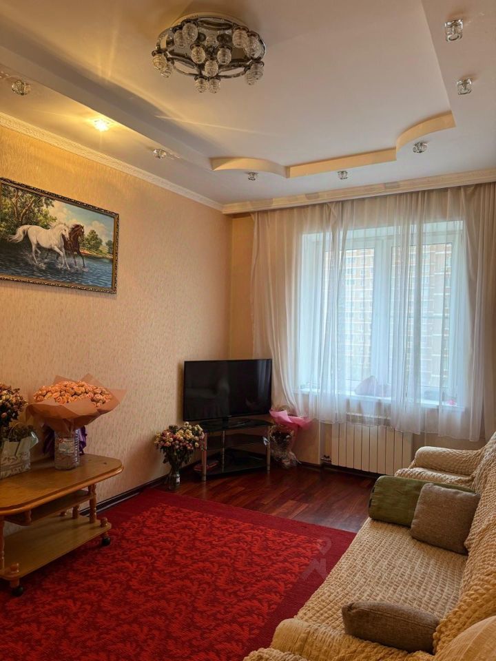 Продажа 2-комн квартиры на вторичном рынке Видное, улица Ольховая, 11