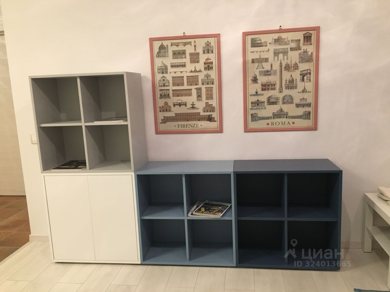 Аренда 2-комн квартиры на вторичном рынке Беломорская улица, 18Ак1