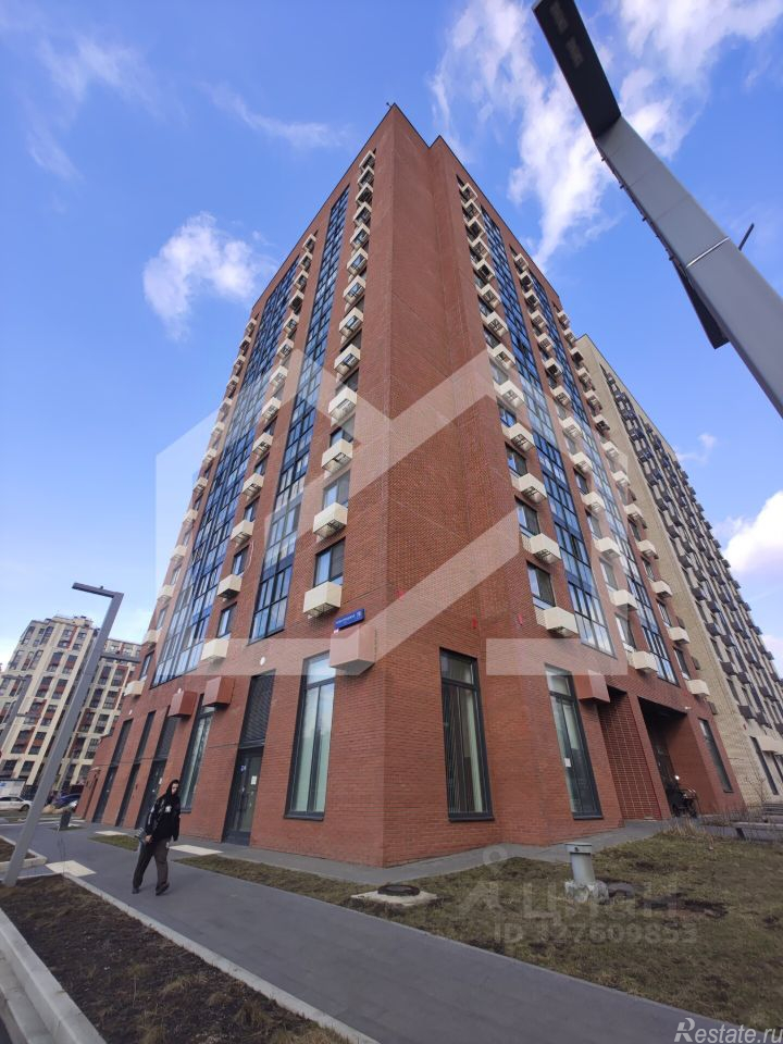 Продажа торгового помещения ул Нижегородская,  д. 76