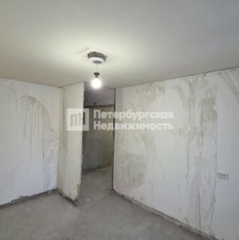 Продажа 2-комн квартиры на вторичном рынке улица Антонова-Овсеенко,  д. 17