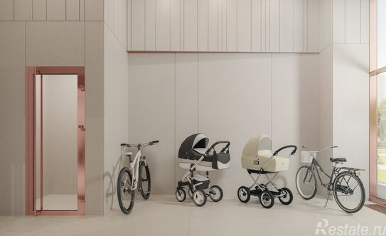 Продажа 1-комн квартиры на вторичном рынке ул Академика Волгина,  д. 2,  к. 4