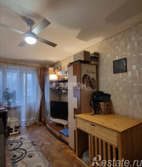 Продажа 1-комн квартиры на вторичном рынке улица Верности,  д. 26