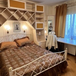 Продажа 2-комн квартиры на вторичном рынке ул Мироновская,  д. 18