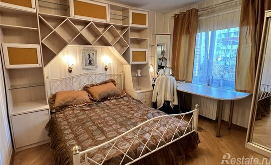 Продажа 2-комн квартиры на вторичном рынке ул Мироновская,  д. 18