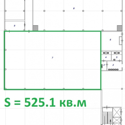 Помещение свободного назначения Щеглово (торфопредприятие), Южное шоссе,  д. 2а