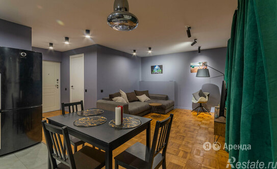 Аренда 1-комн квартиры на вторичном рынке улица Расковой,  д. 24А