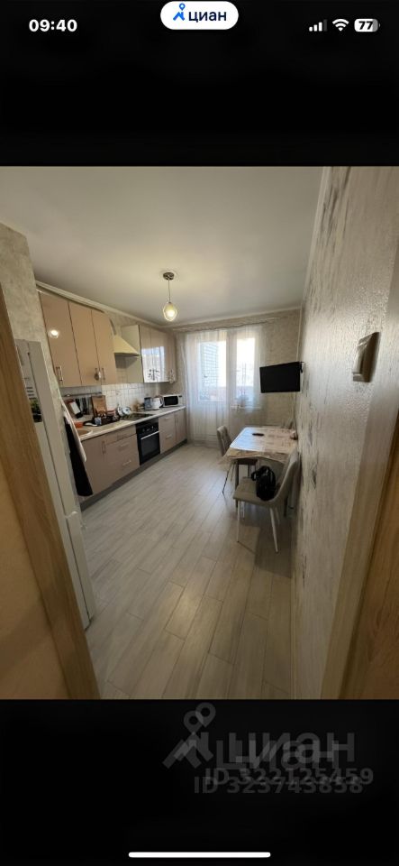 Продажа 2-комн квартиры на вторичном рынке проезд Чечерский, 126к1