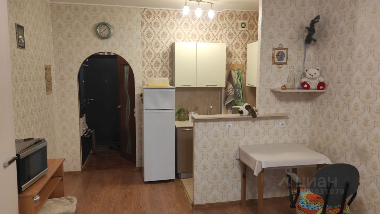 Аренда студии 1-й Предпортовый проезд, 14