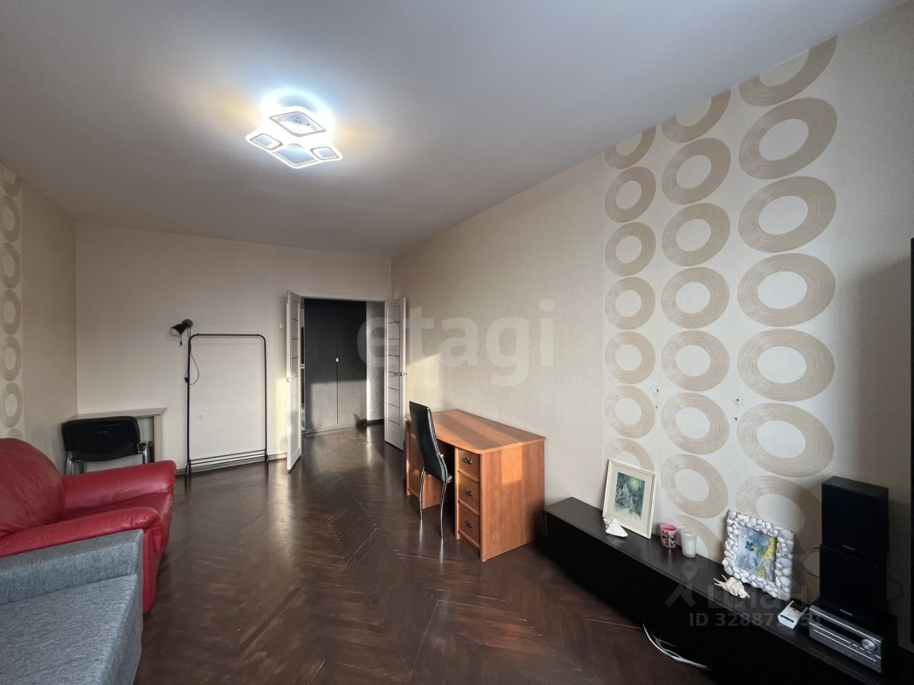 Аренда 2-комн квартиры на вторичном рынке Краснопрудная улица, 13