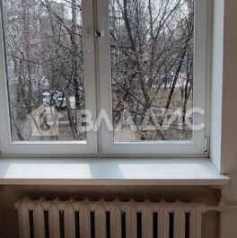 Продажа 1-комн квартиры на вторичном рынке улица Фонвизина,  д. 6Б