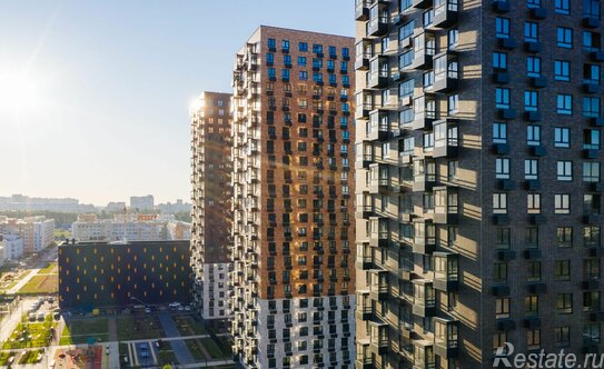 Продажа 2-комн квартиры на вторичном рынке Орлово-Денисовский проспект,  д. 19 к1 с1