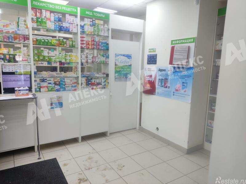 Аренда торгового помещения Кржижановского ул