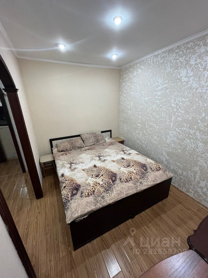 Аренда 2-комн квартиры на вторичном рынке Уральская улица, 19К1