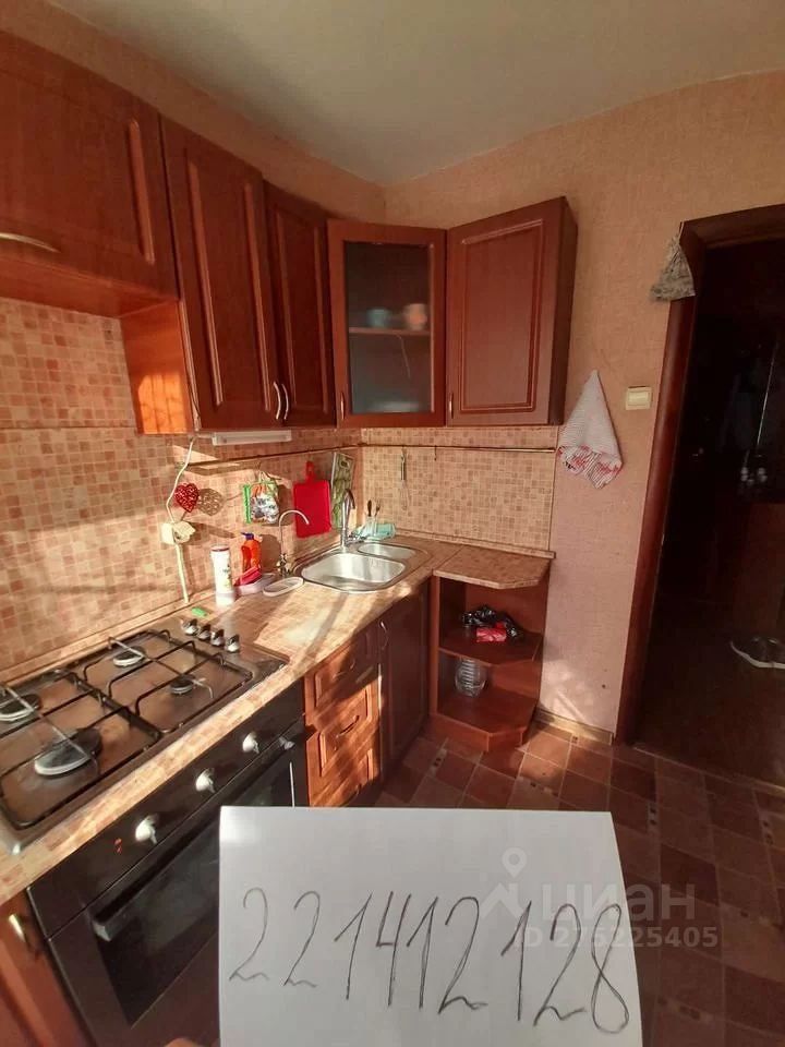 Аренда 2-комн квартиры на вторичном рынке улица Фабрициуса, 33К5