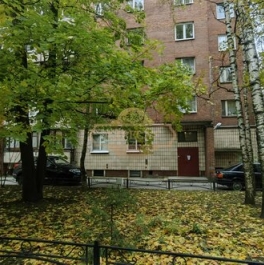 Продажа 1-комн квартиры на вторичном рынке ул Колпинская,  д. 19