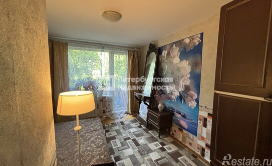 Продажа 2-комн квартиры на вторичном рынке улица Руставели,  д. 10