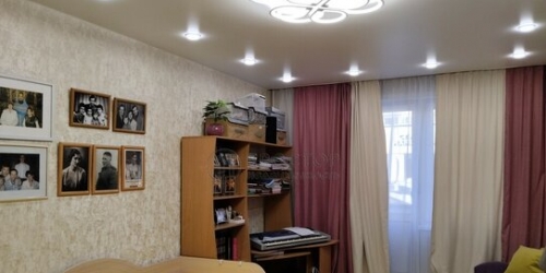 3-комн квартира Хабаровская улица,  д. 4