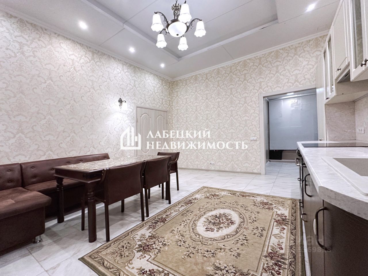 Продажа 3-комн квартиры на вторичном рынке Институтский переулок, 5К9