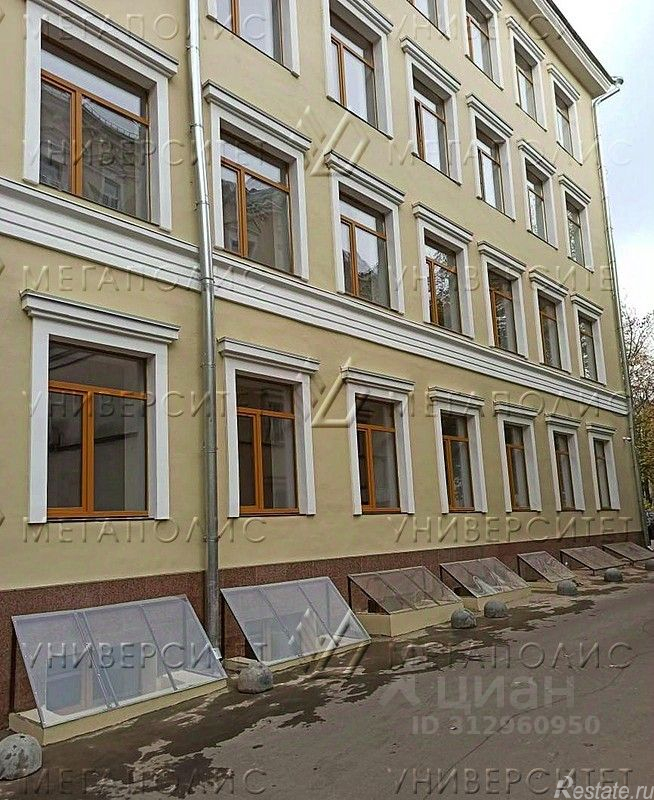 Продажа отдельного здания Ружейный переулок,  д. 6