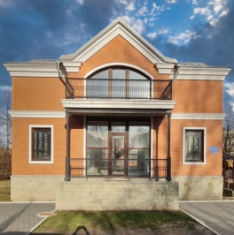 Аренда отдельного здания Академика Крылова улица, д. 4, к. а Аренда отдельного здания Академика Крылова улица, д. 4, к. а