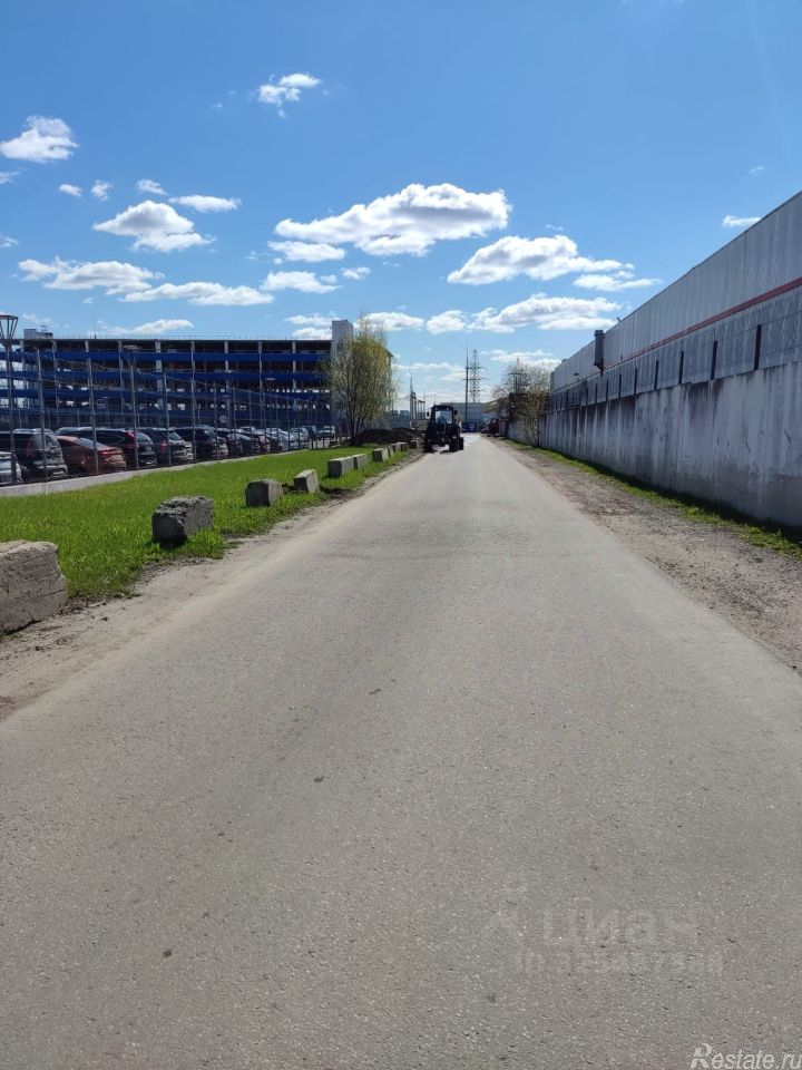 Продажа гаража Новоорловская улица,  д. 5 к1