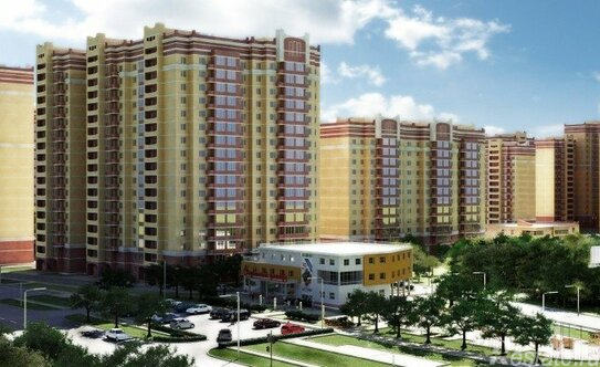 Продажа 1-комн квартиры на вторичном рынке Пушкинский городской округ, Набережная улица,  д. 35 к1