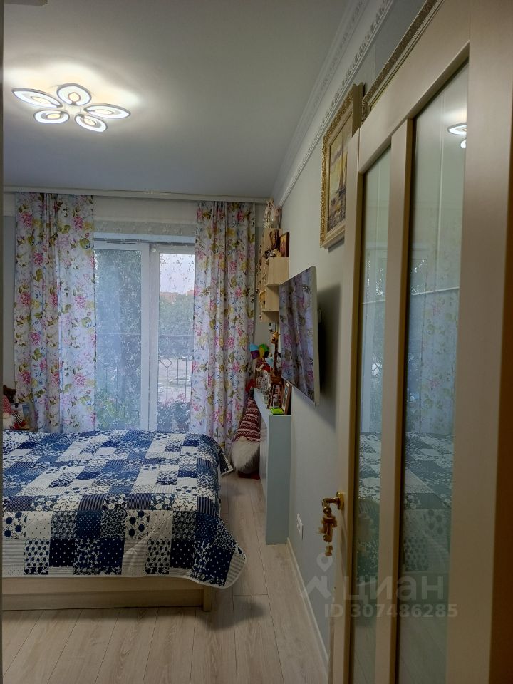 Продажа 2-комн квартиры на вторичном рынке Фермское шоссе, 16