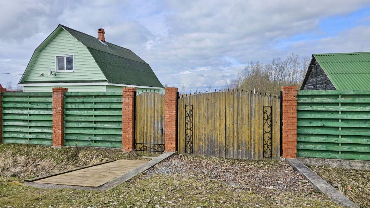 Продажа дома д. Вериговщина, улица 1-я Дачная