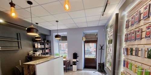 Торговое помещение Красноармейская 7-я ул,  д. 9