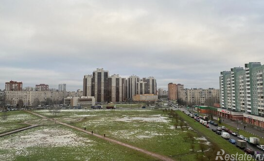 Продажа 1-комн квартиры на вторичном рынке Купчинская ул,  д. 8 к1